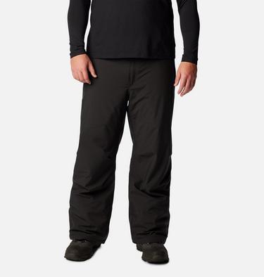 Men's Shafer Canyon II Waterproof Ski Trousers - Extended Size, Color: Black, image 3