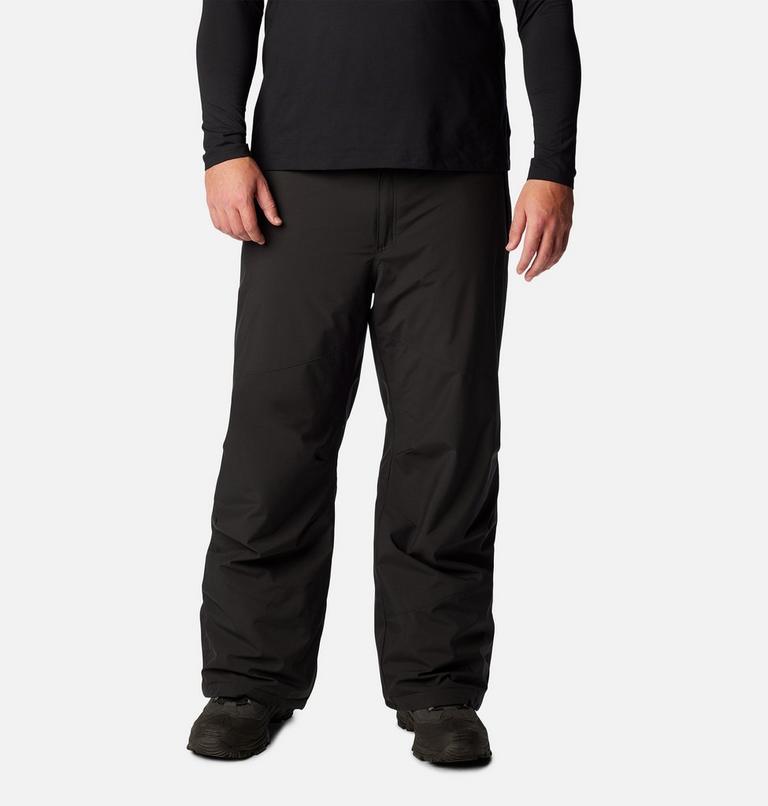 Pantalón de esquí impermeable Shafer Canyon II para hombre - Talla grande, Color: Black, image 1