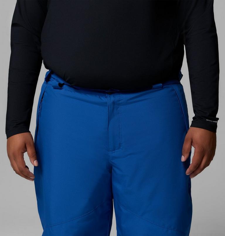 Pantalón de esquí impermeable Shafer Canyon II para hombre - Talla grande, Color: Mountain Blue, image 5