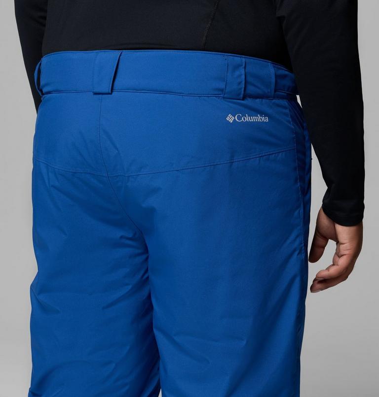 Pantalón de esquí impermeable Shafer Canyon II para hombre - Talla grande, Color: Mountain Blue, image 8