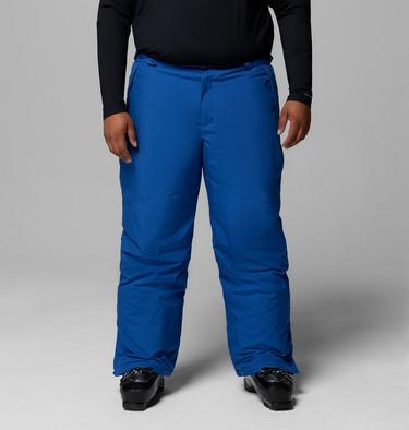 Men's Shafer Canyon II Waterproof Ski Trousers - Extended Size, Color: Mountain Blue, image 1