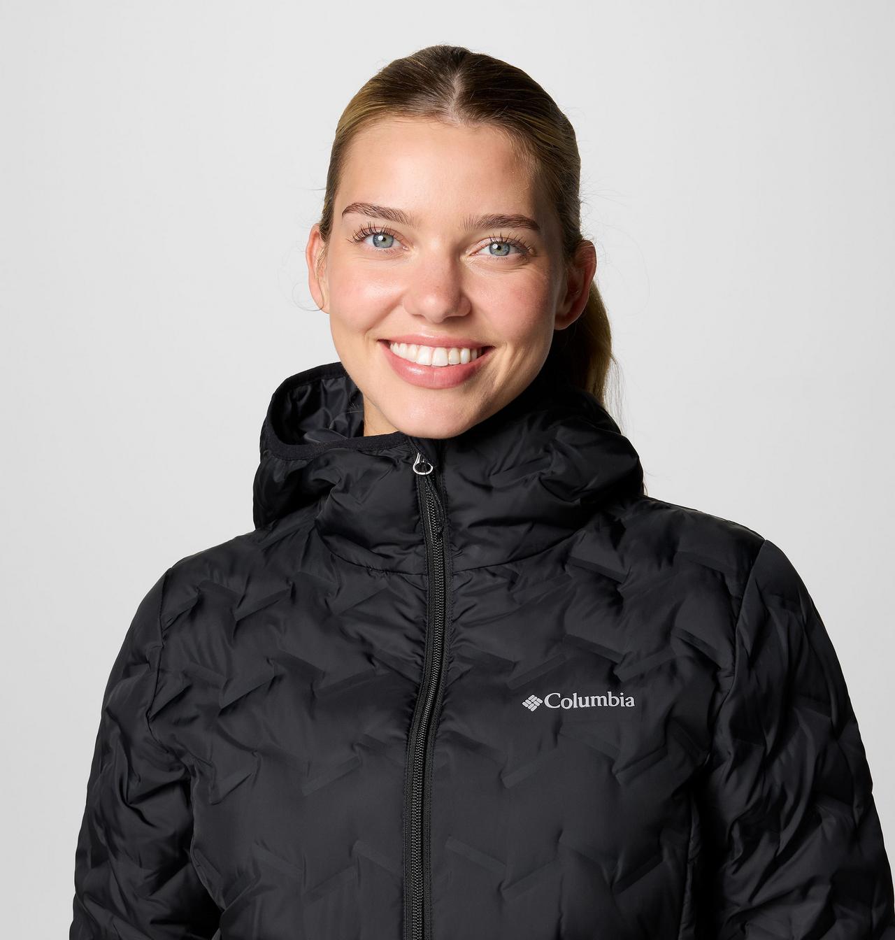 Manteau long à capuchon Delta Ridge™ II pour femmes 5