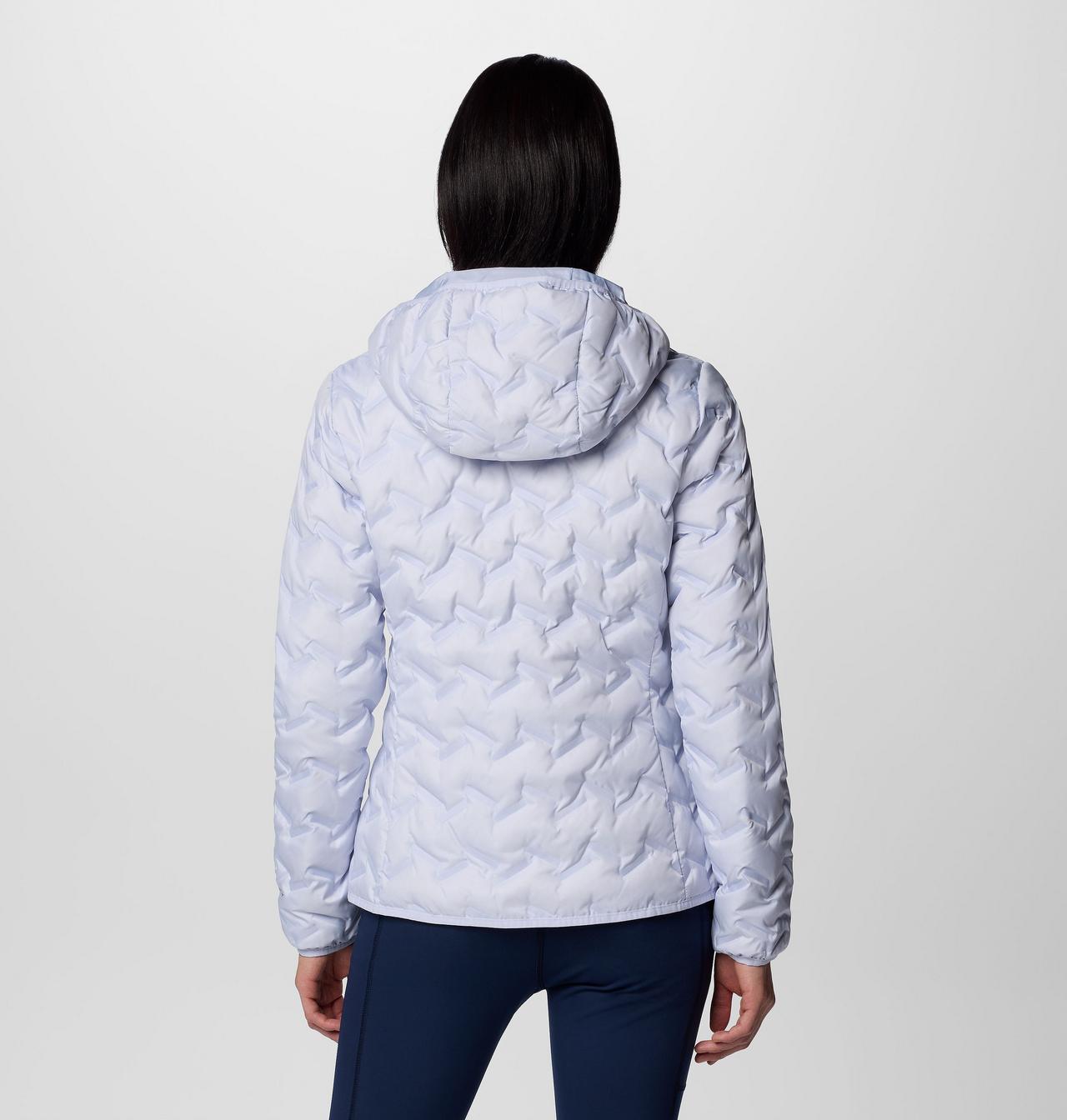 Women's Delta Ridge™ II Down Hooded Jacket 2
