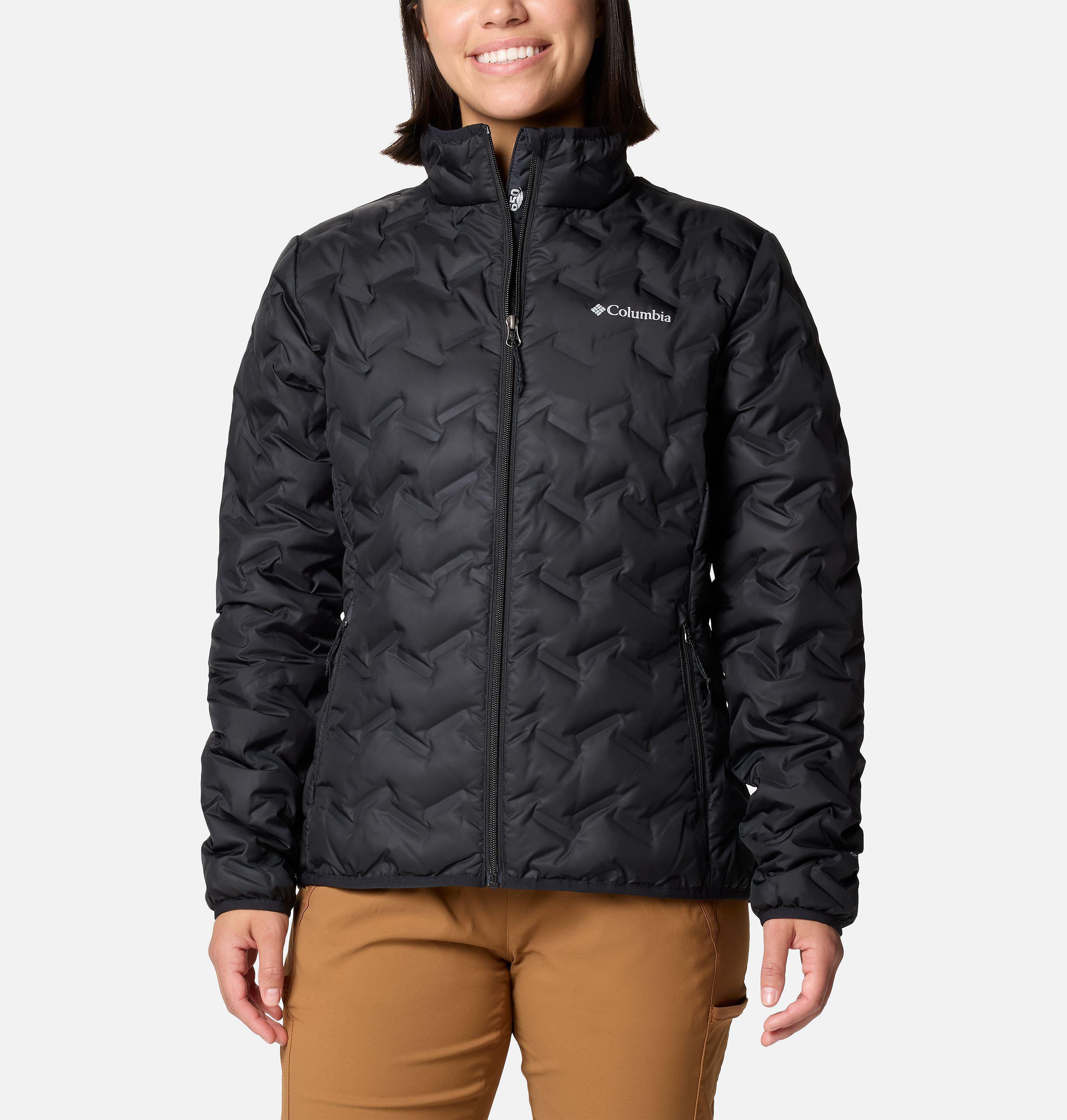 Delta Ridge™ II Down Jacket · Ref. 2088271 · color Black