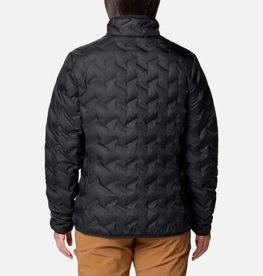 Women's Delta Ridge II Down Jacket, Color: Black, image 4