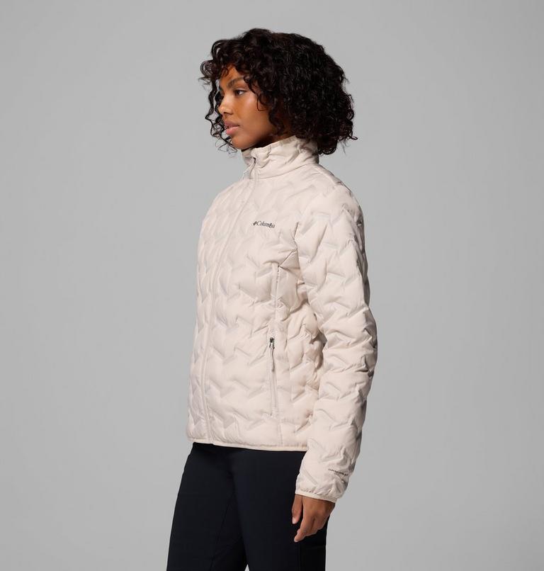 Women's Delta Ridge II Down Jacket, Color: Dark Stone, image 4