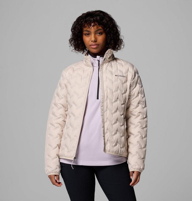 Women's Delta Ridge II Down Jacket, Color: Dark Stone, image 5