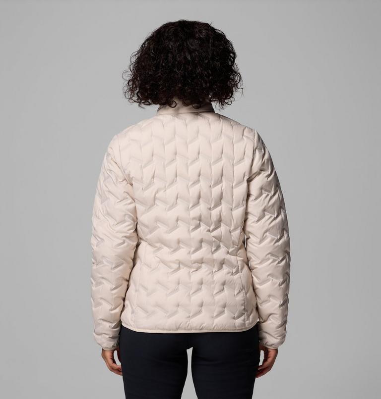 Women's Delta Ridge II Down Jacket, Color: Dark Stone, image 3