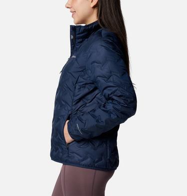 D&aacute;msk&aacute; p&eacute;řov&aacute; bunda Delta Ridge II, Color: Collegiate Navy, image 11