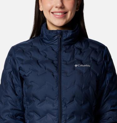 D&aacute;msk&aacute; p&eacute;řov&aacute; bunda Delta Ridge II, Color: Collegiate Navy, image 12