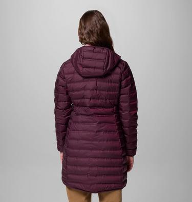 Veste Longue en Duvet à Capuche Lake 22 II Femme, Color: Moonvista, image 11