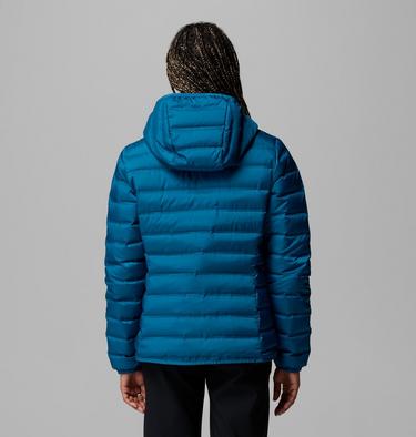 Lake 22 II Daunenjacke mit Kapuze f&uuml;r Frauen, Color: Phoenix Blue, image 7