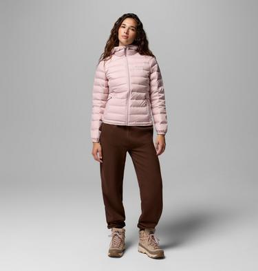 Chaqueta de plum&oacute;n con capucha Lake 22 II para mujer, Color: Mineral Pink, image 2