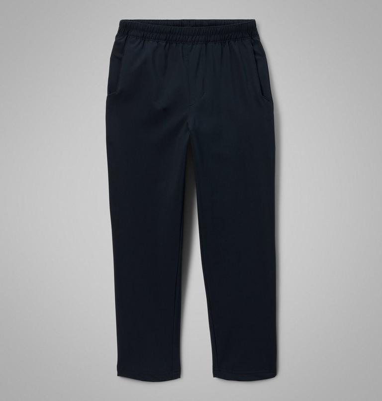 Pantalones deportivos con forro Columbia Hike para niño, Color: Black, image 1