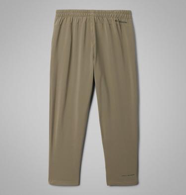 Boys' Columbia Hike II Lined Jogger, Color: Stone Green, image 2