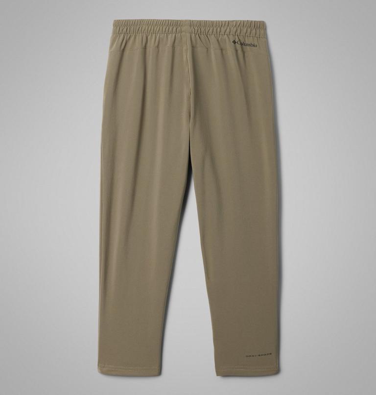 Pantalones deportivos con forro Columbia Hike para niño, Color: Stone Green, image 2