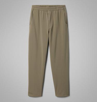 Boys' Columbia Hike II Lined Jogger, Color: Stone Green, image 1