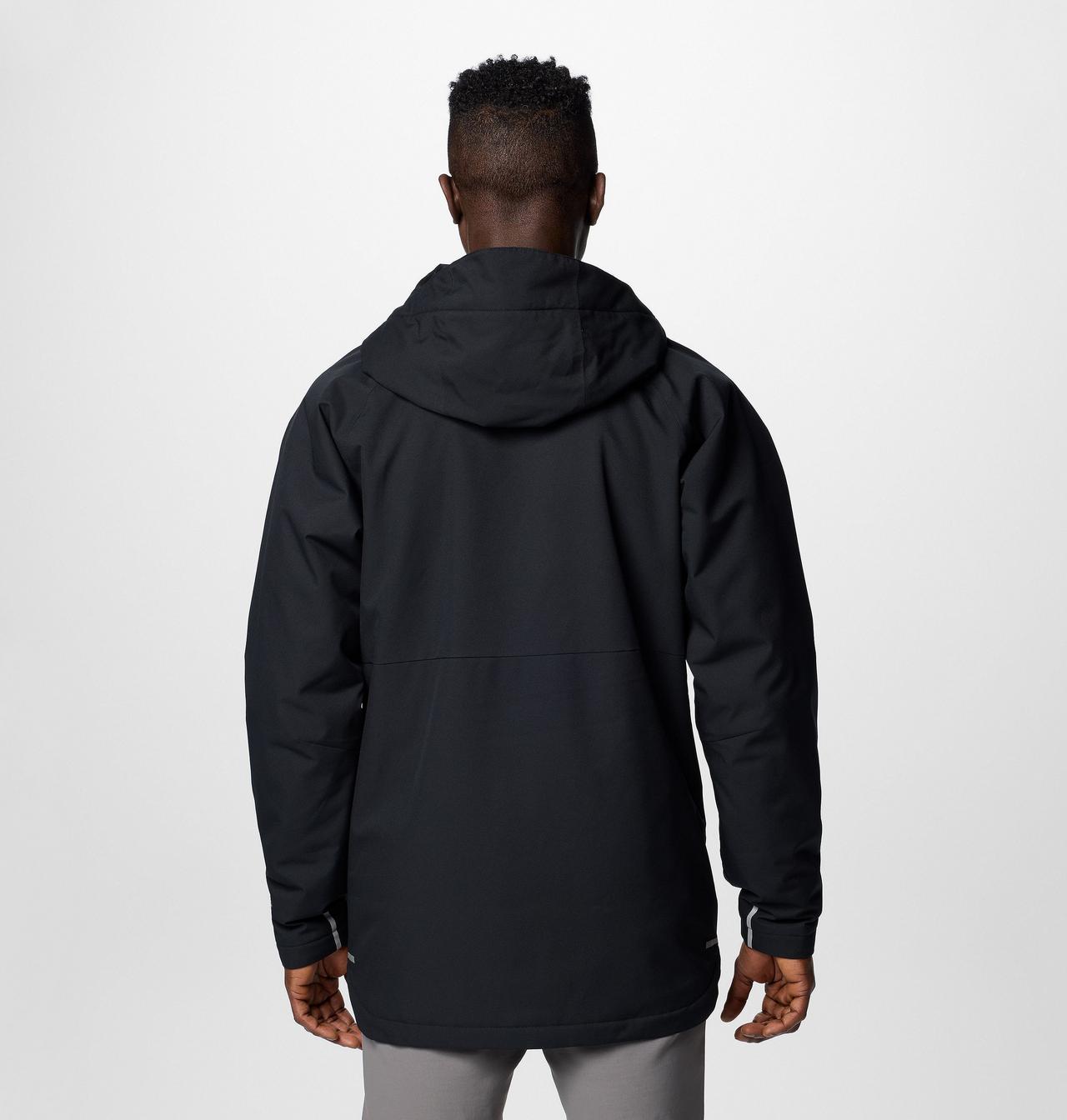 Men's Black Mesa™ Rain Jacket 2