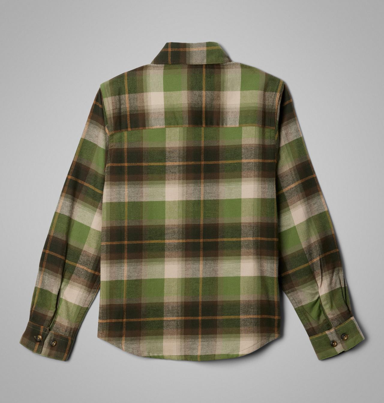 Chemise à manches longues en flanelle Cornell Woods™ pour garçons 2