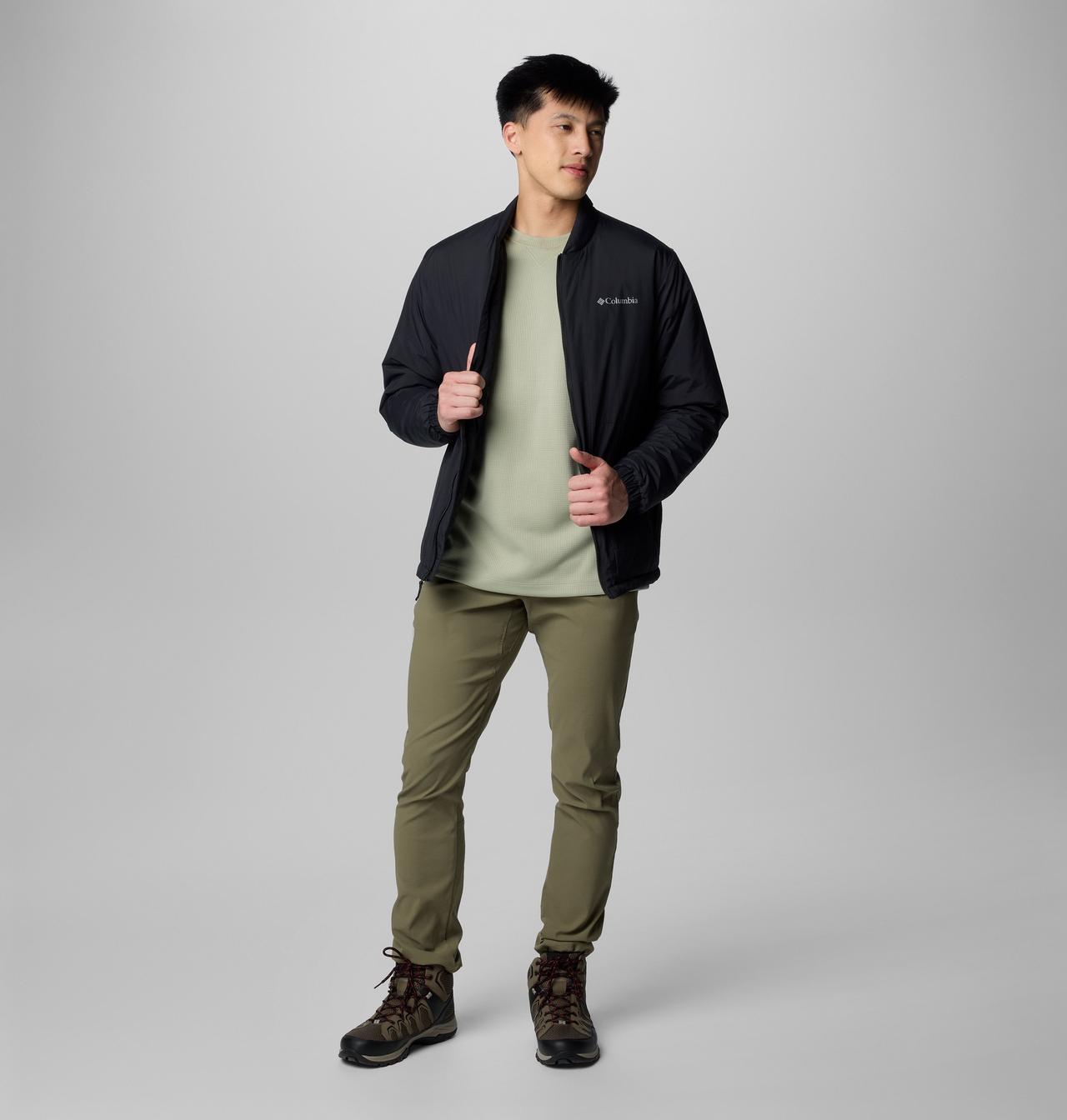 Men's Black Mesa Jacket | Columbia