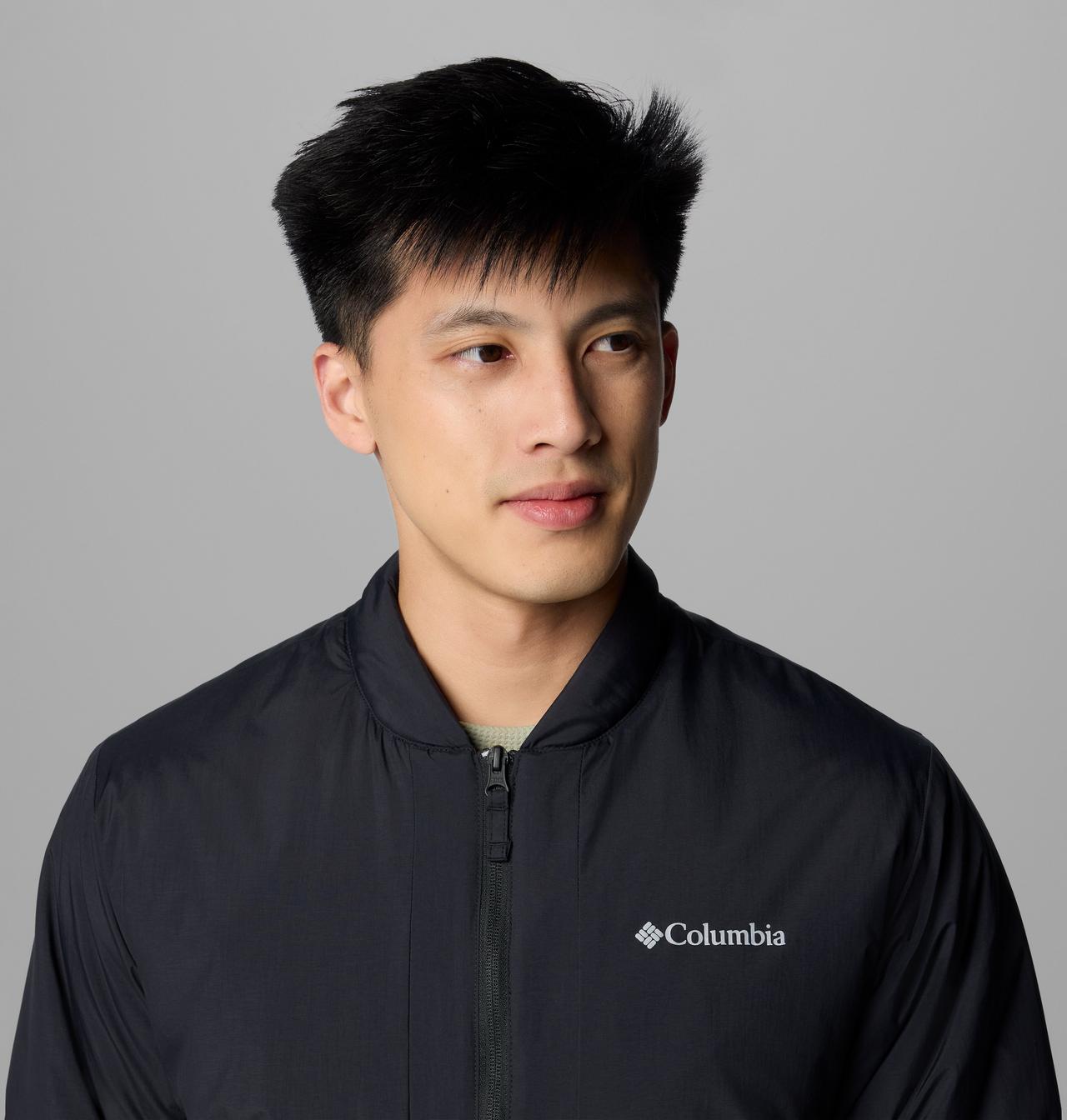 ジャケット・アウター amaririsu Men's Black Mesa Jacket | Columbia