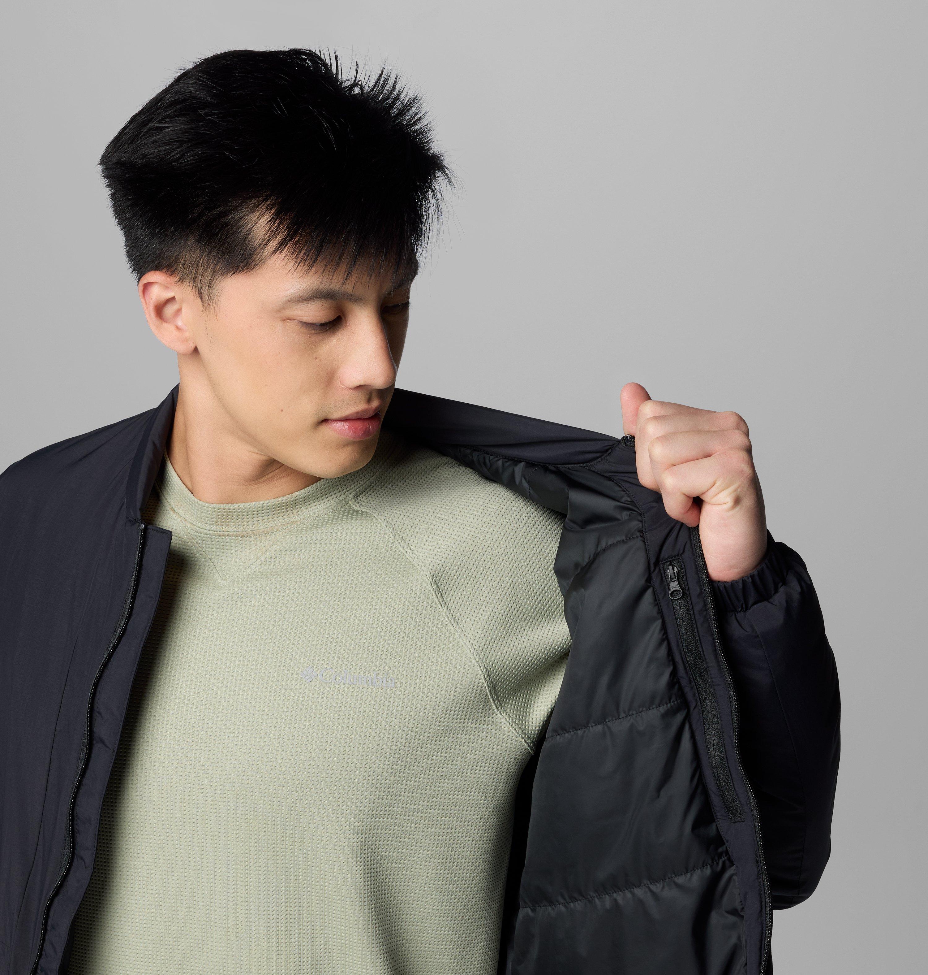 Men's Black Mesa Jacket | Columbia