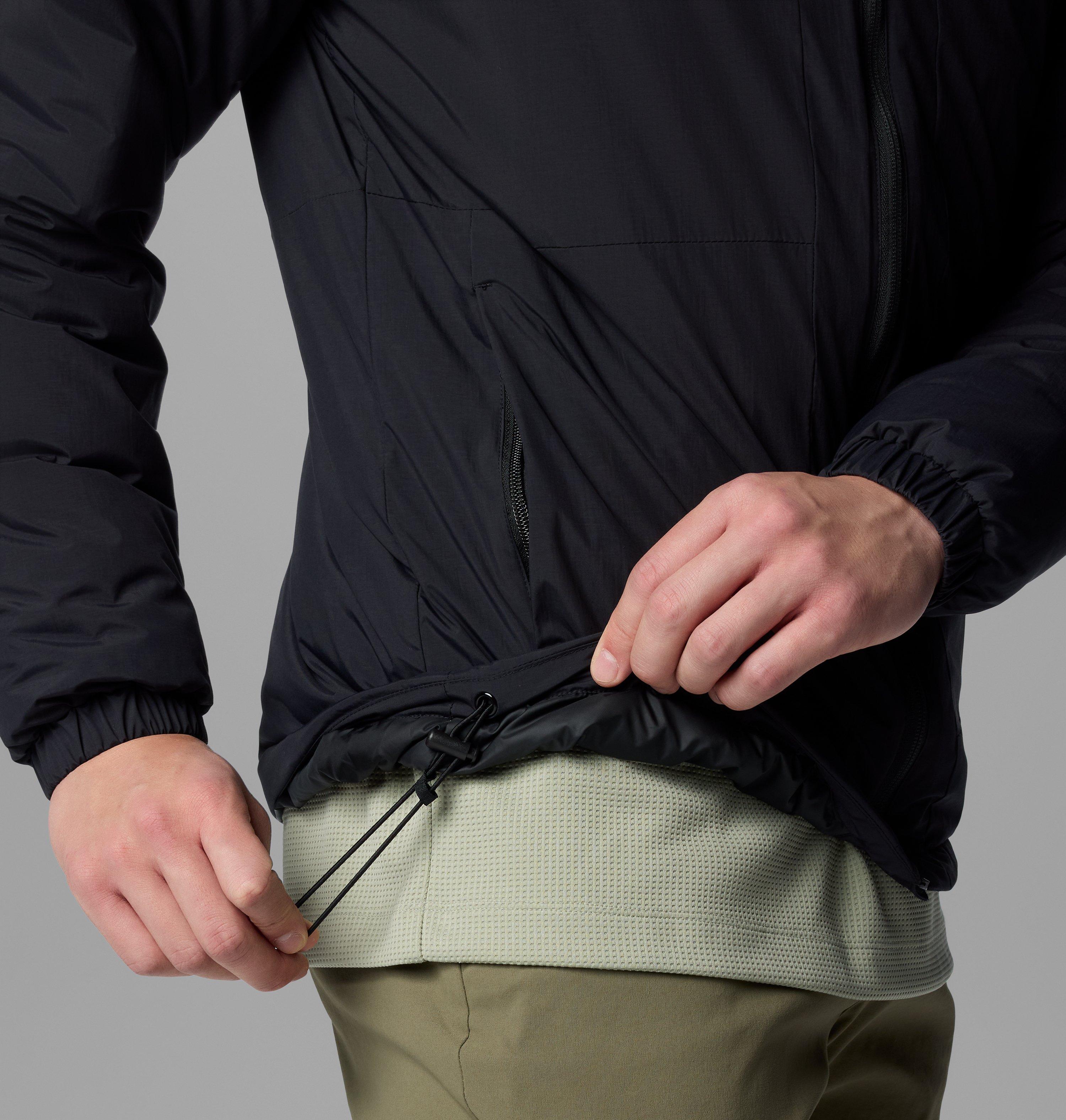 Men's Black Mesa Jacket | Columbia