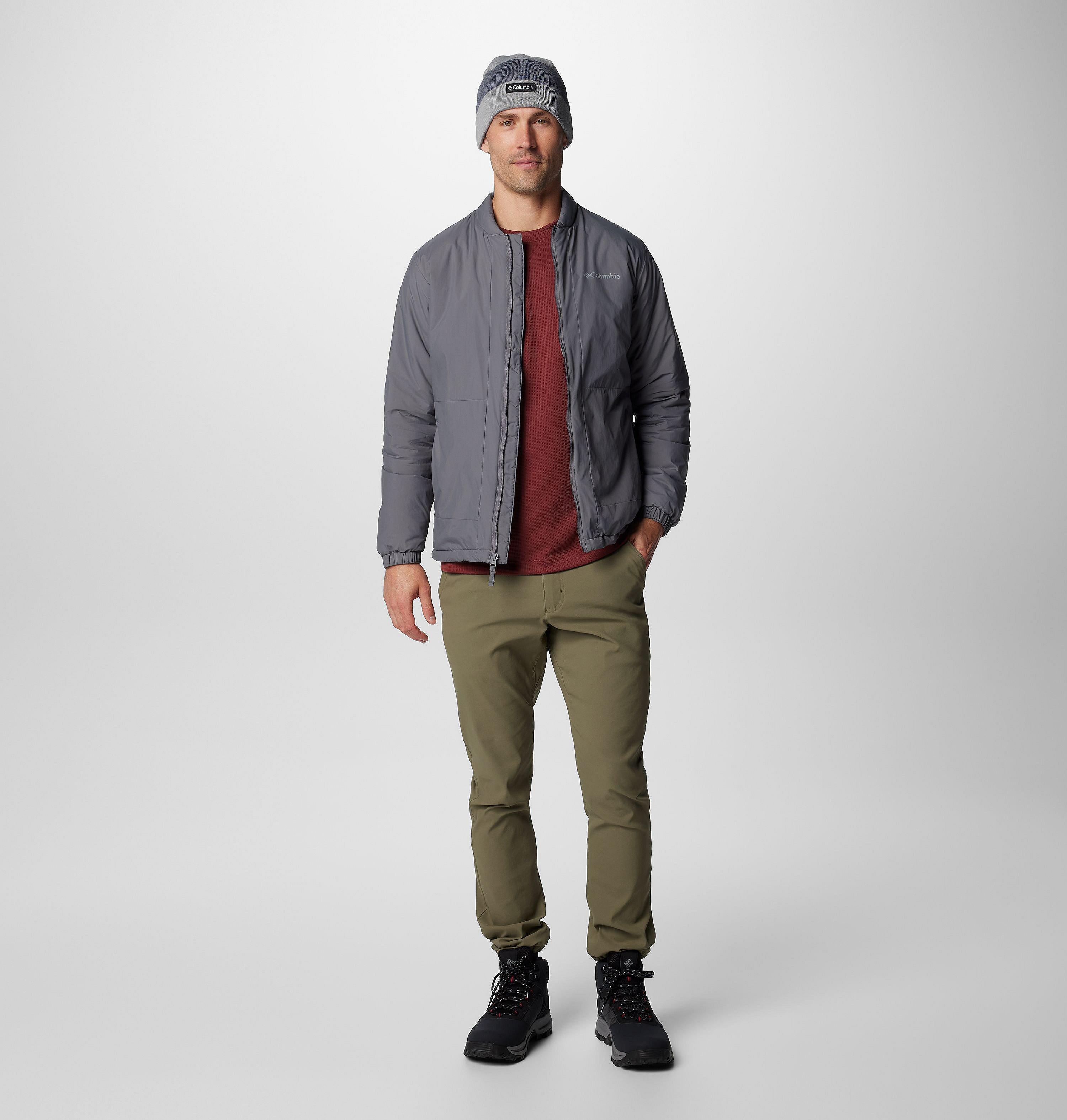 Men's Black Mesa Jacket 3