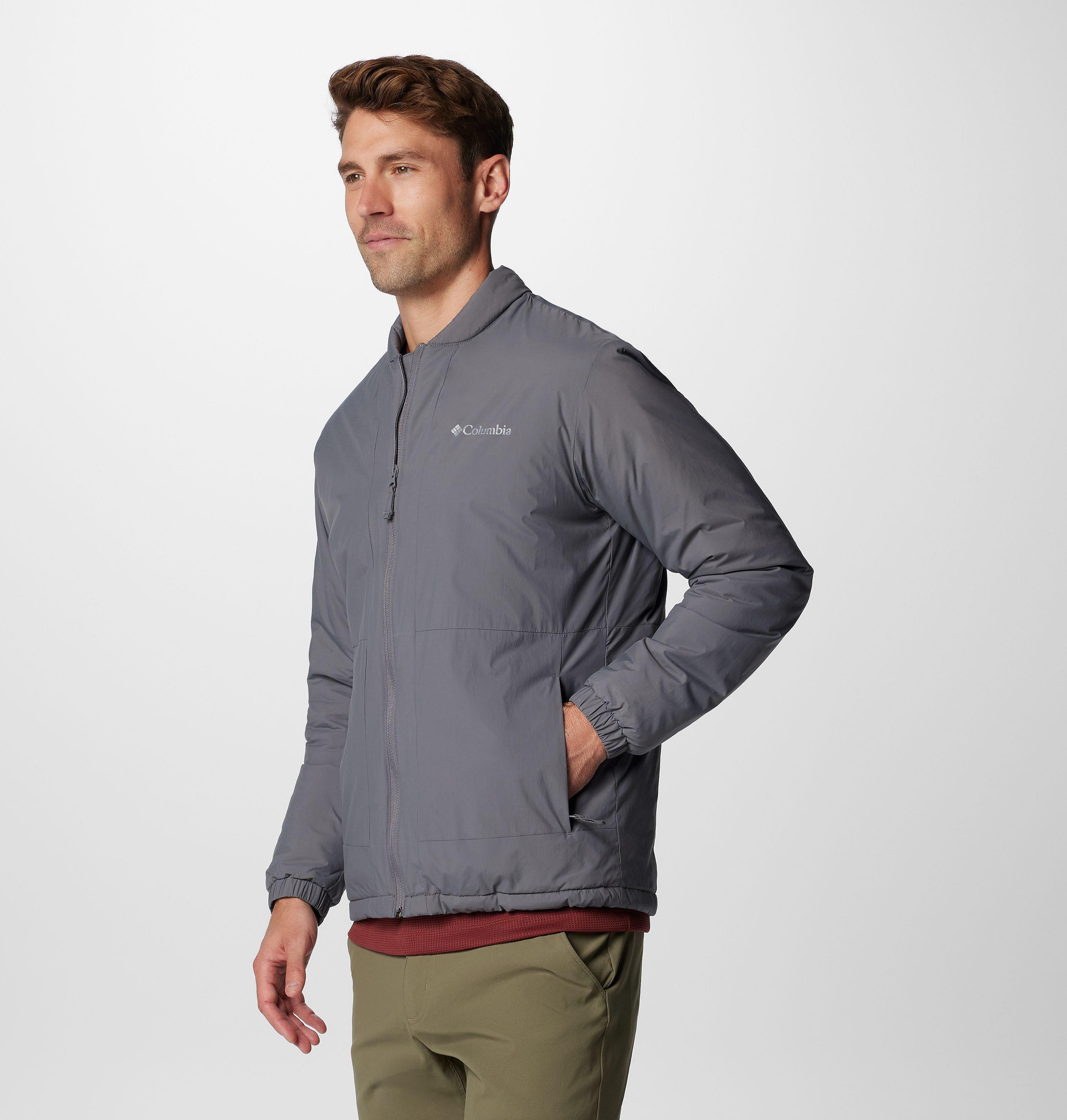 Men's Black Mesa Jacket 4