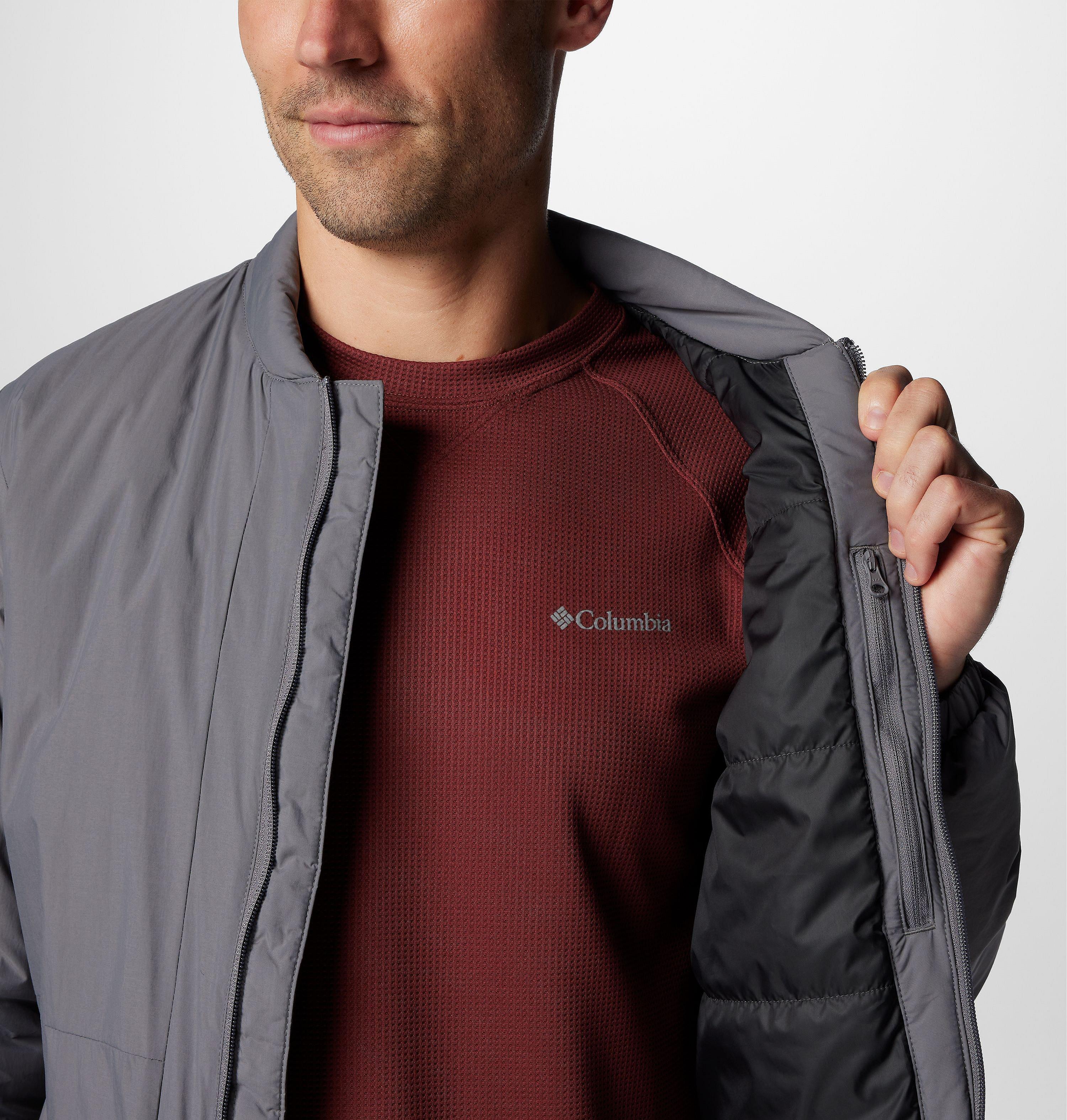 Men's Black Mesa Jacket 6