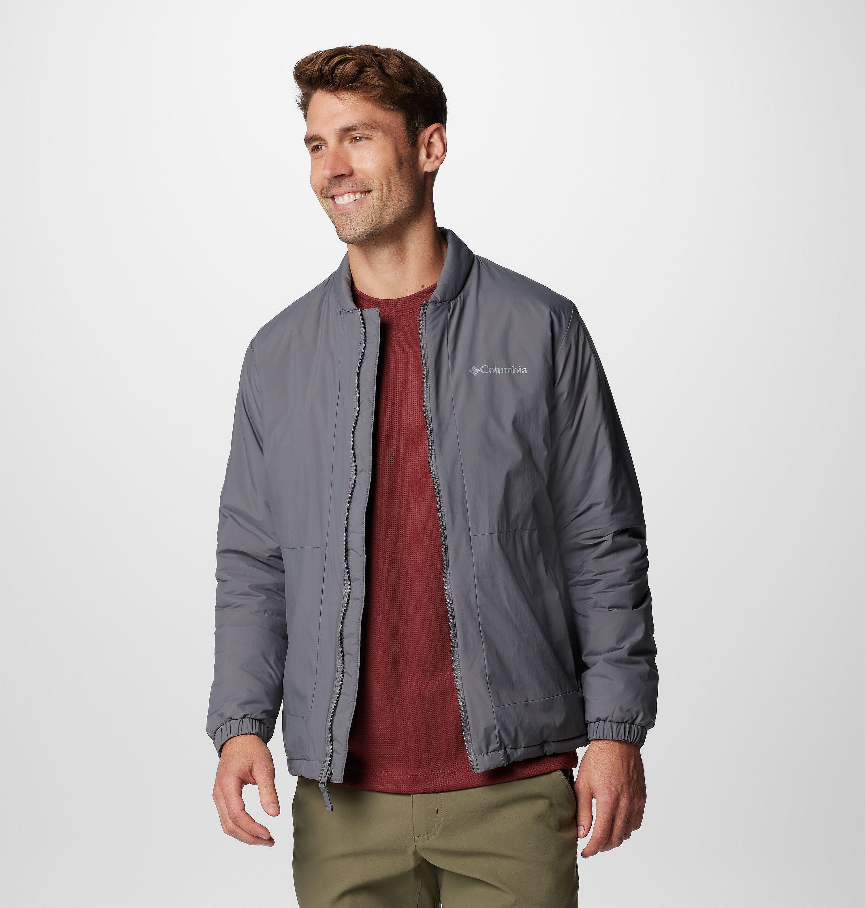 Men's Black Mesa Jacket 7