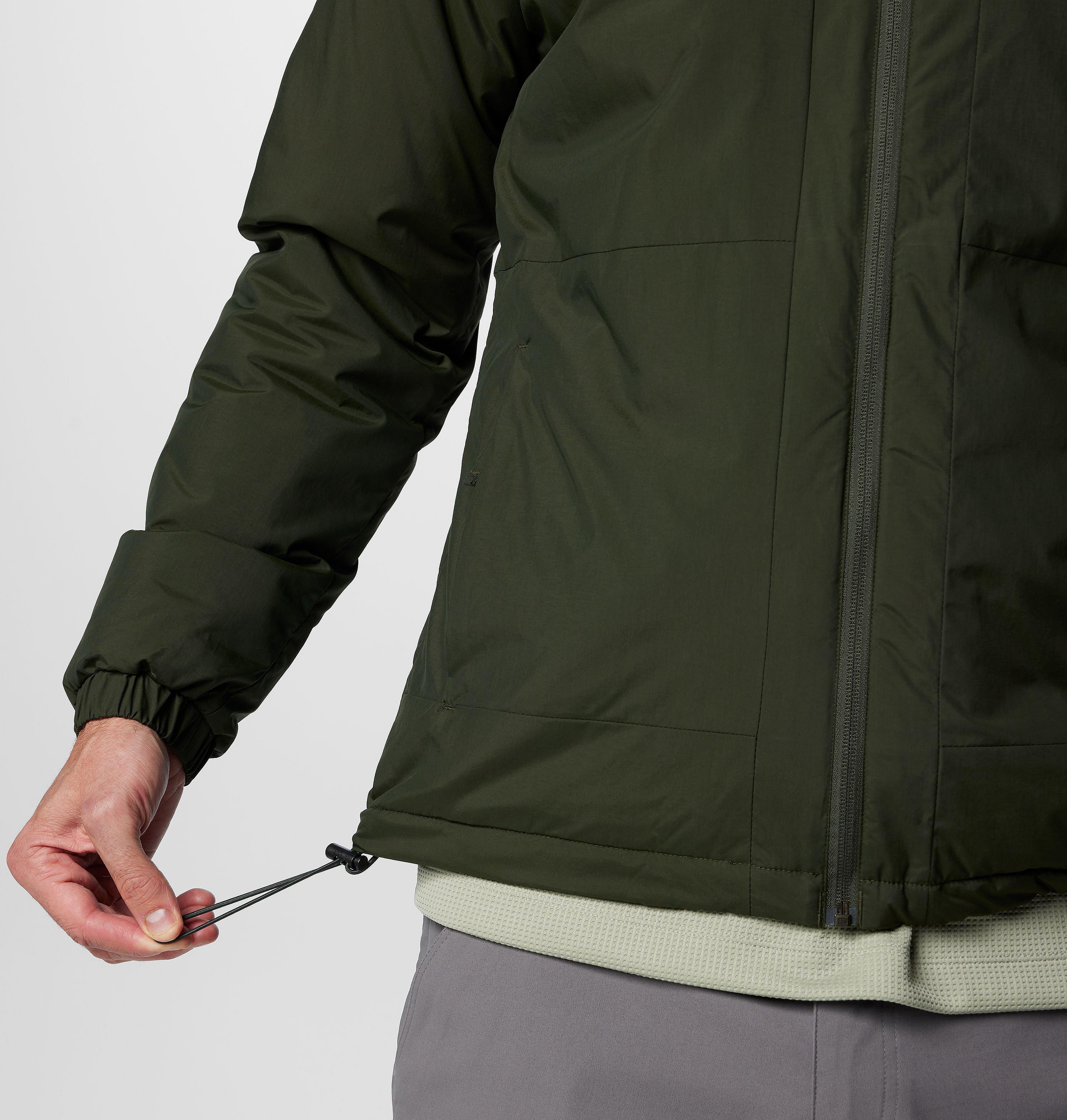 Men's Black Mesa Jacket | Columbia