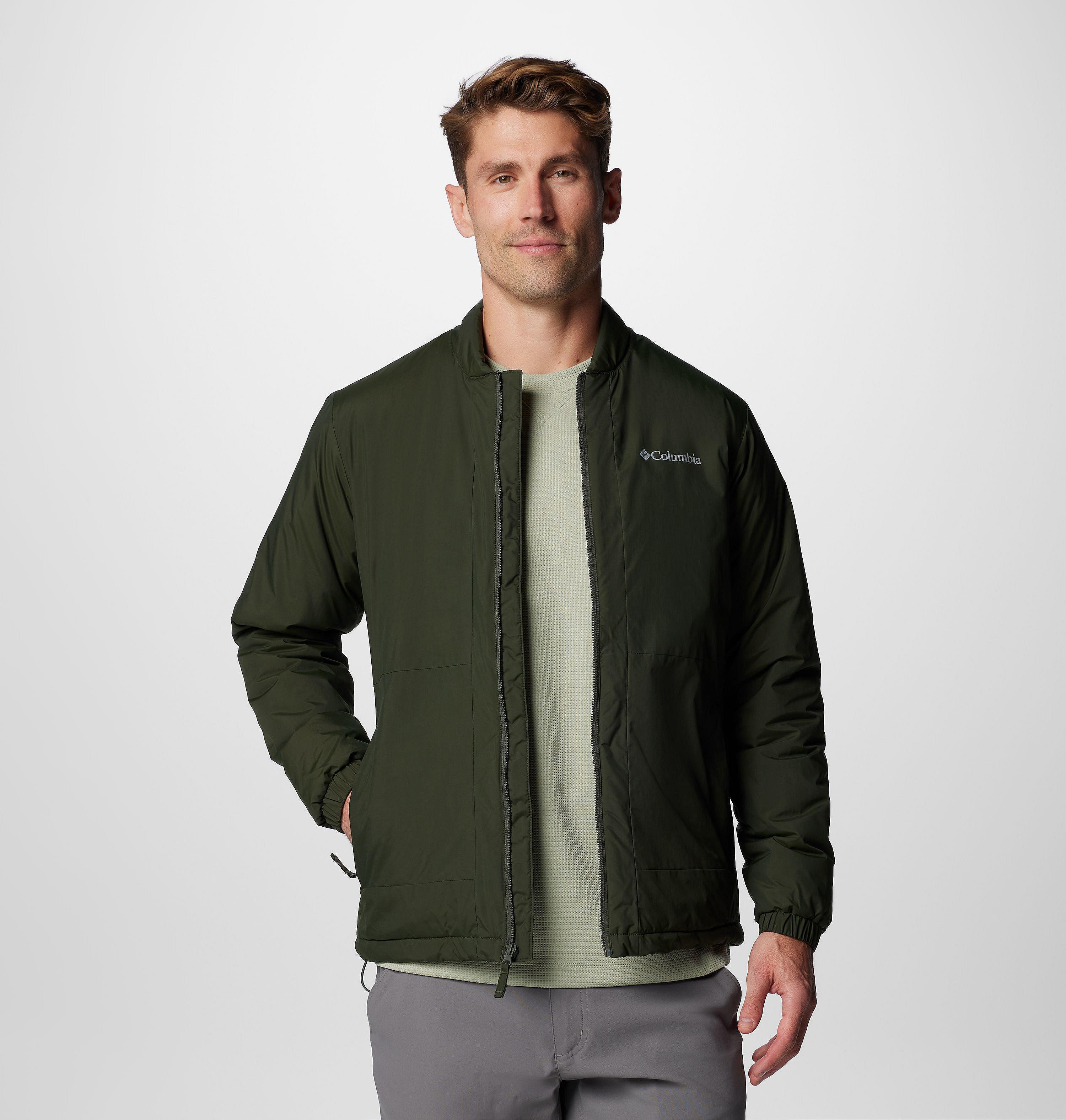 Men's Black Mesa Jacket | Columbia