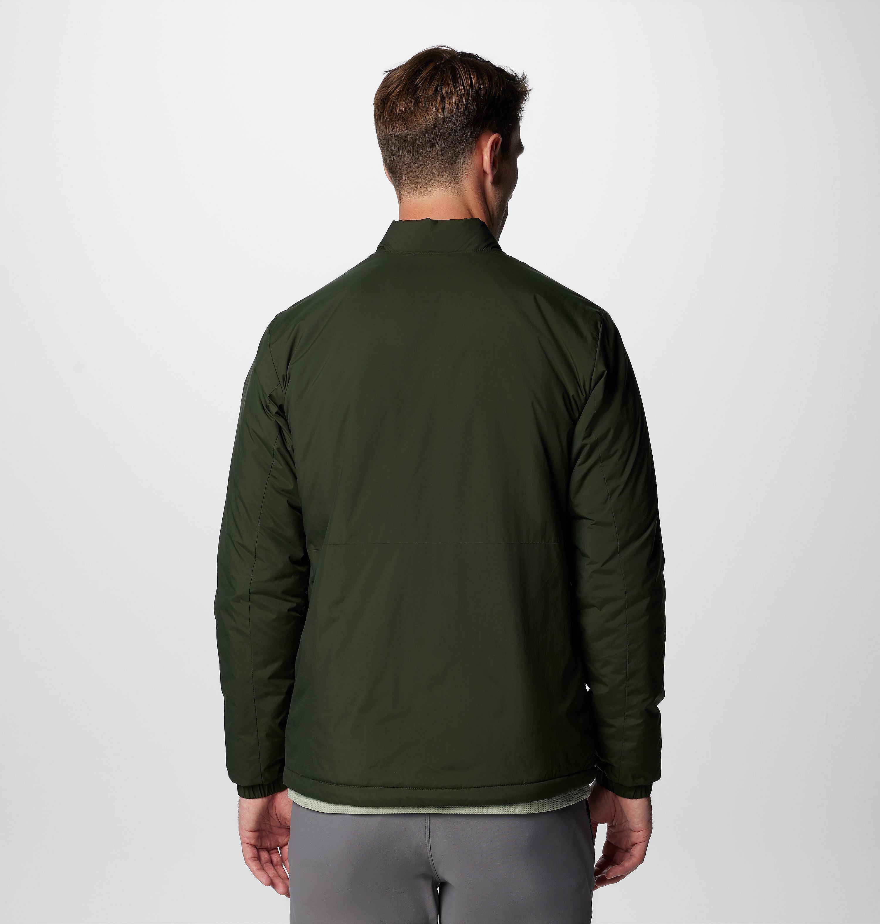 Men's Black Mesa Jacket - Tall | Columbia