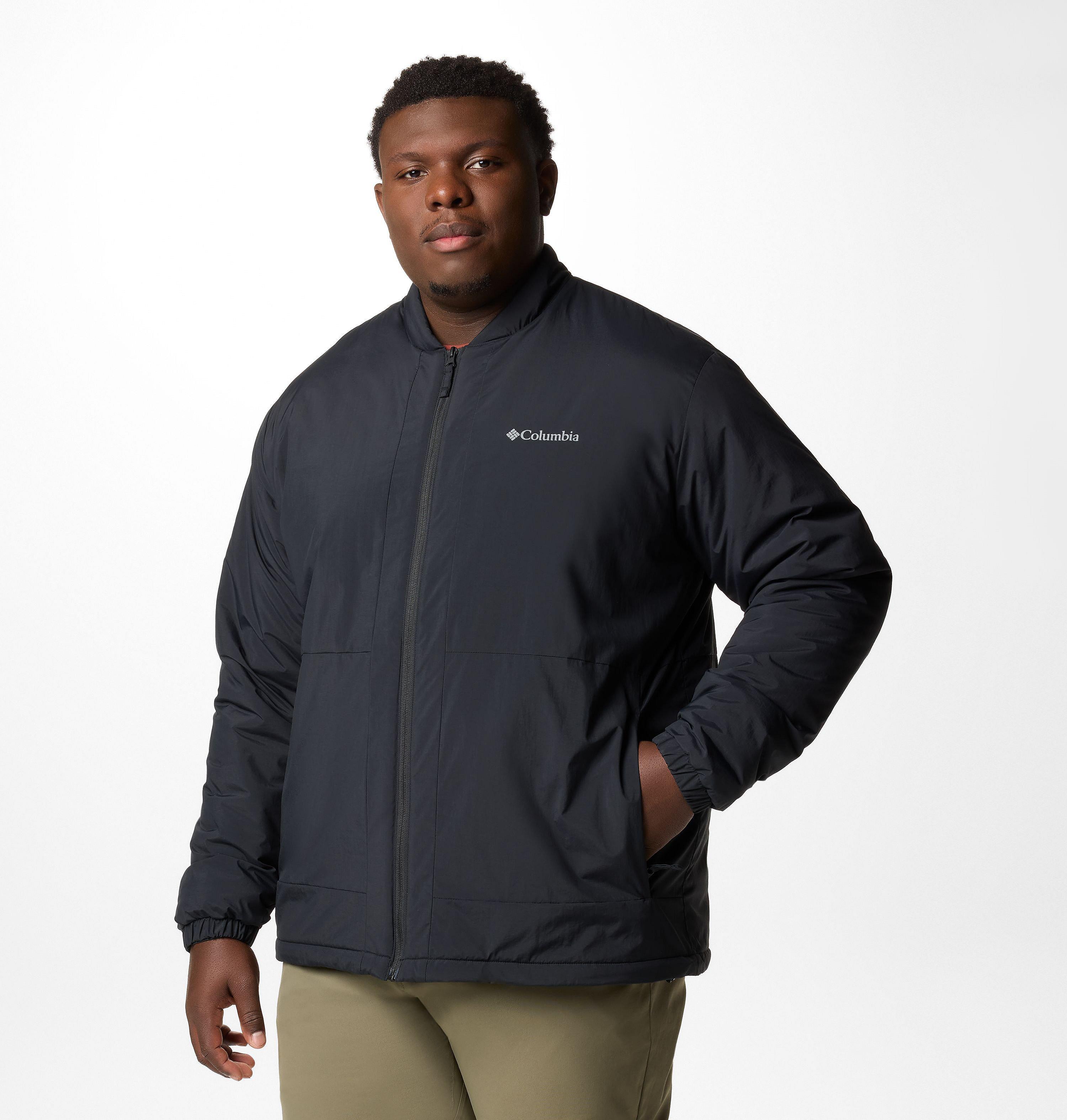 Men's Black Mesa Jacket - Big 4