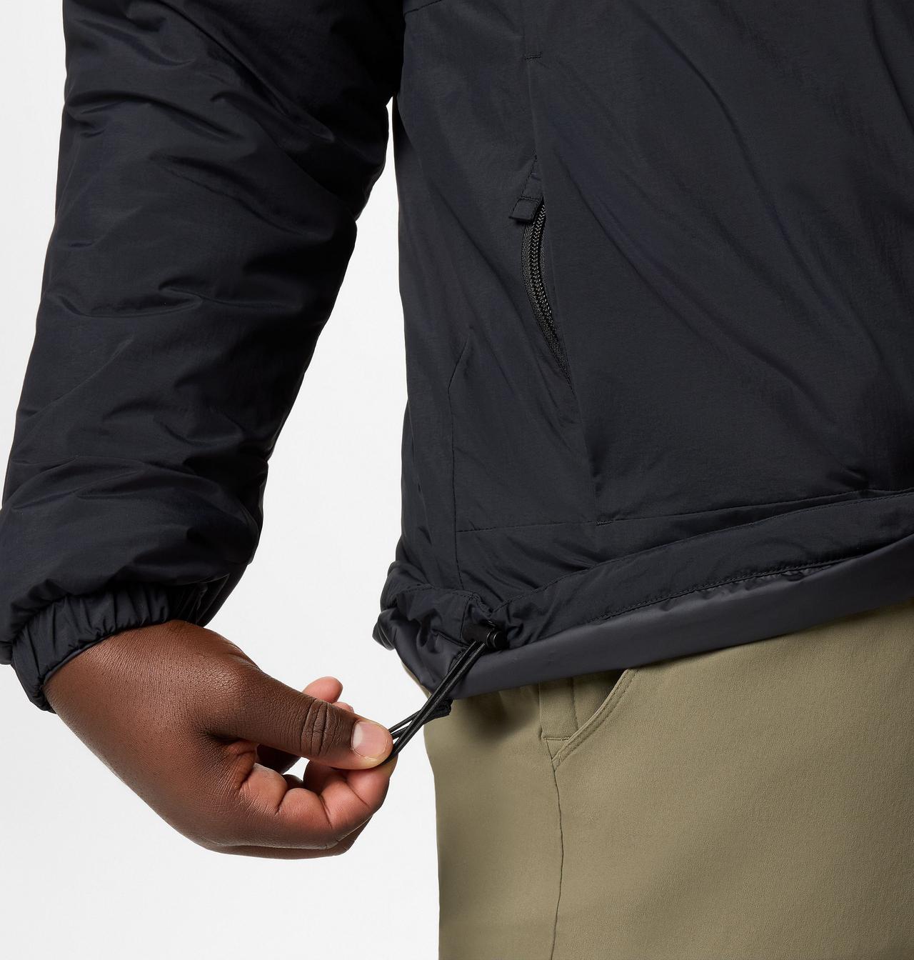 Men's Black Mesa™ Jacket - Big 7