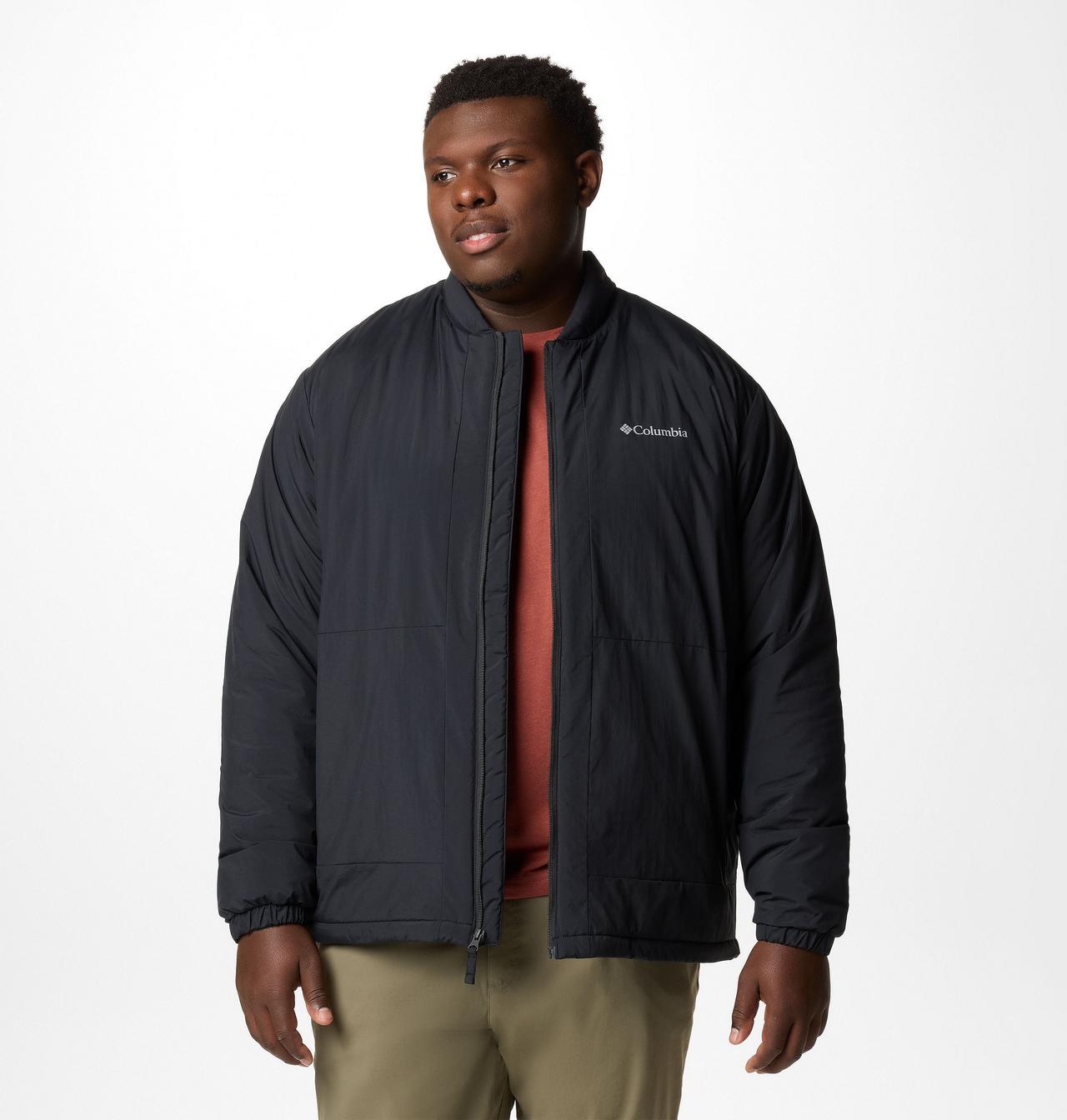 Men's Black Mesa™ Jacket - Big 8