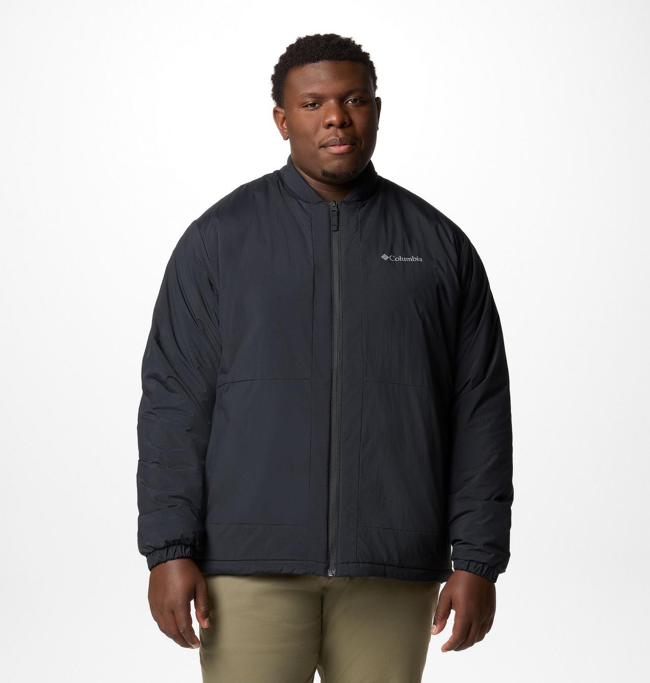 Men's Black Mesa™ Jacket - Big 1