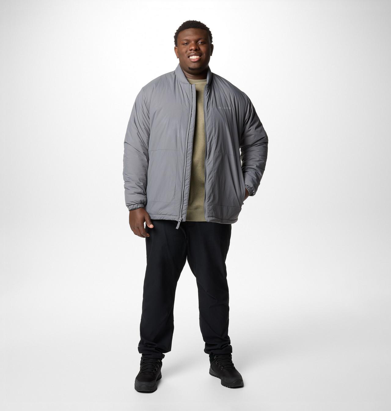 Men's Black Mesa™ Jacket - Big | 023 | 3X 3