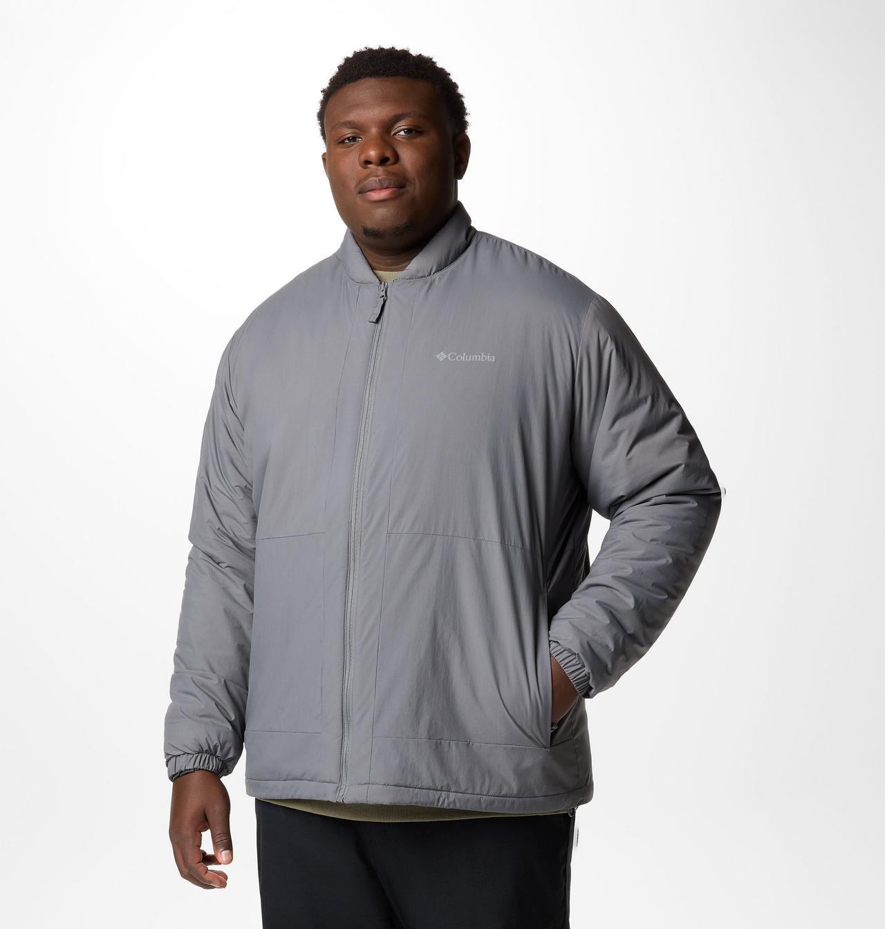 Men's Black Mesa™ Jacket - Big | 023 | 3X 4