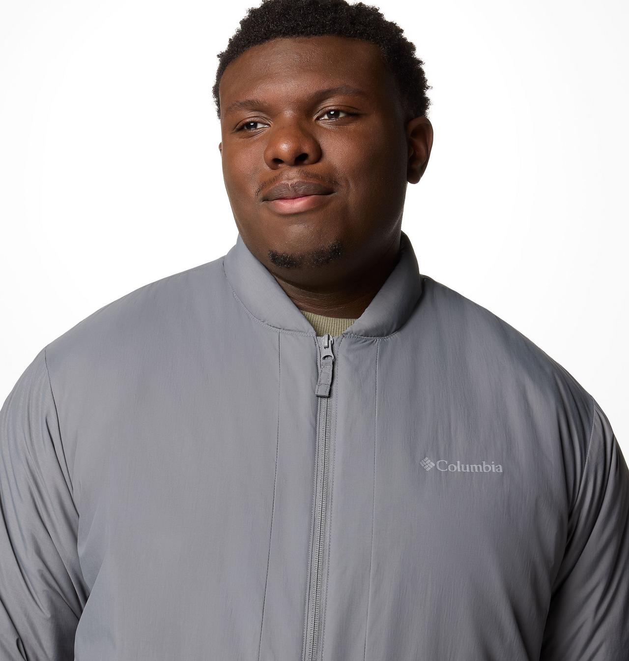 Men's Black Mesa™ Jacket - Big | 023 | 3X 5