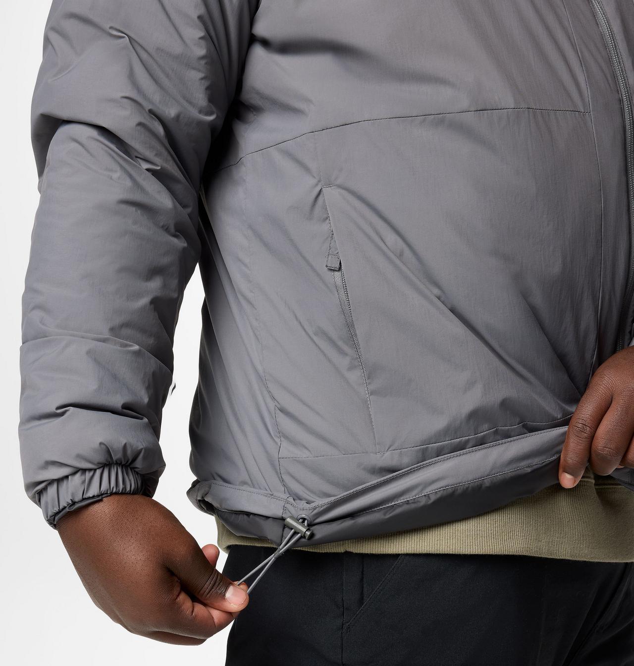 Men's Black Mesa™ Jacket - Big | 023 | 3X 6