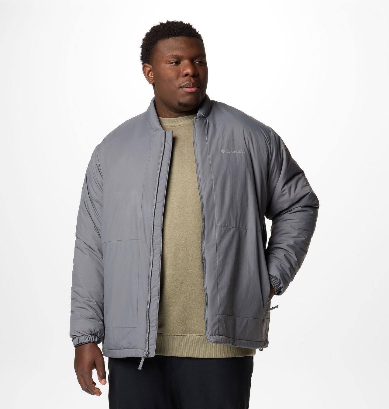 Men's Black Mesa™ Jacket - Big | 023 | 3X 7