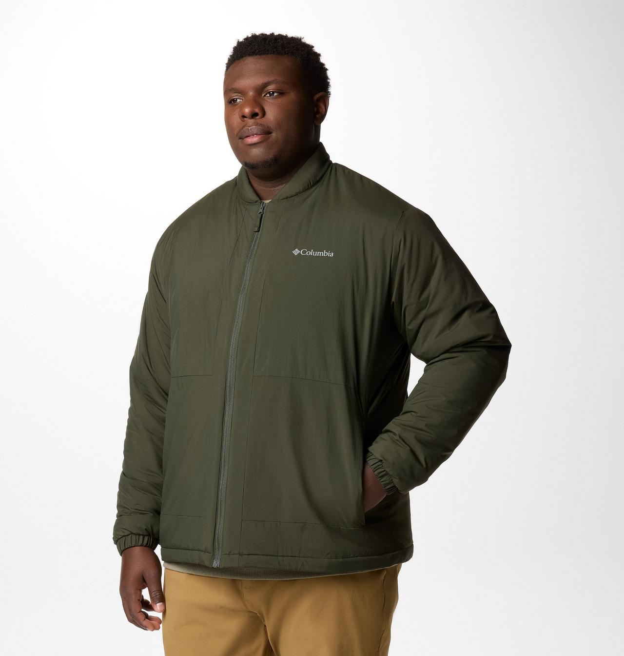 Men's Black Mesa™ Jacket - Big 4