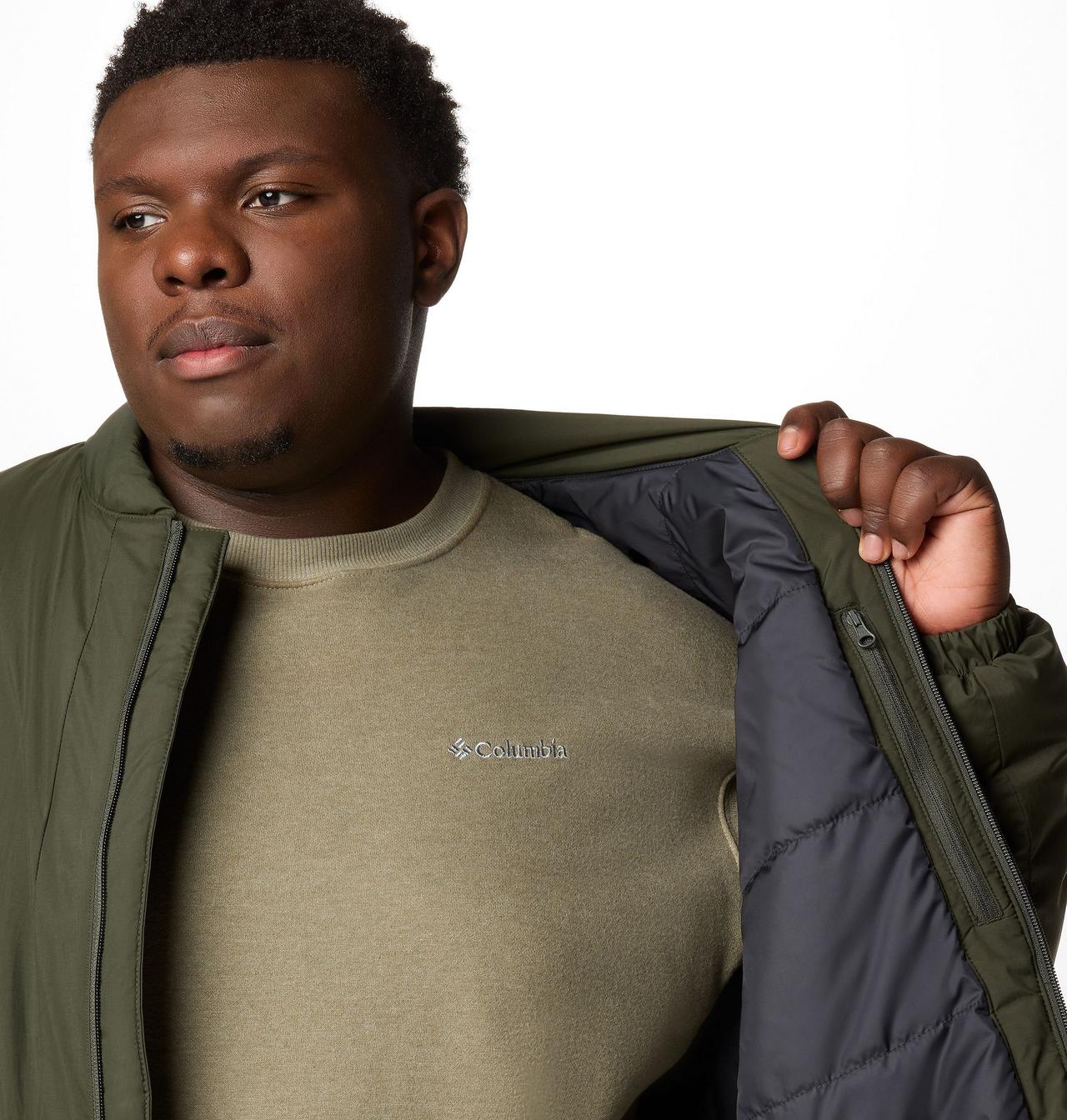 Men's Black Mesa™ Jacket - Big 6