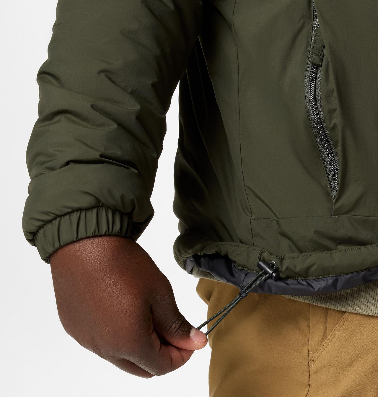 Men's Black Mesa™ Jacket - Big 7