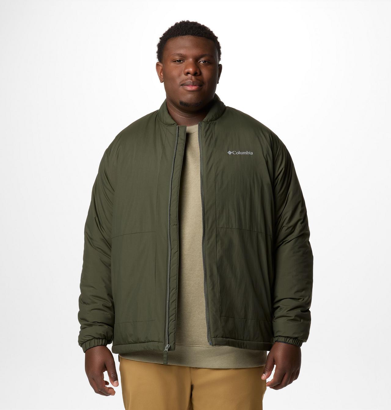 Men's Black Mesa™ Jacket - Big 8