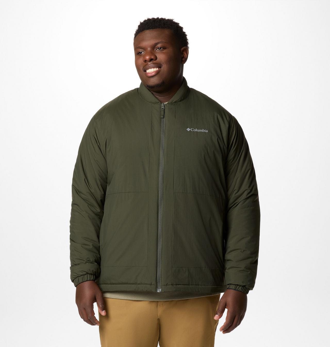 Men's Black Mesa™ Jacket - Big 1