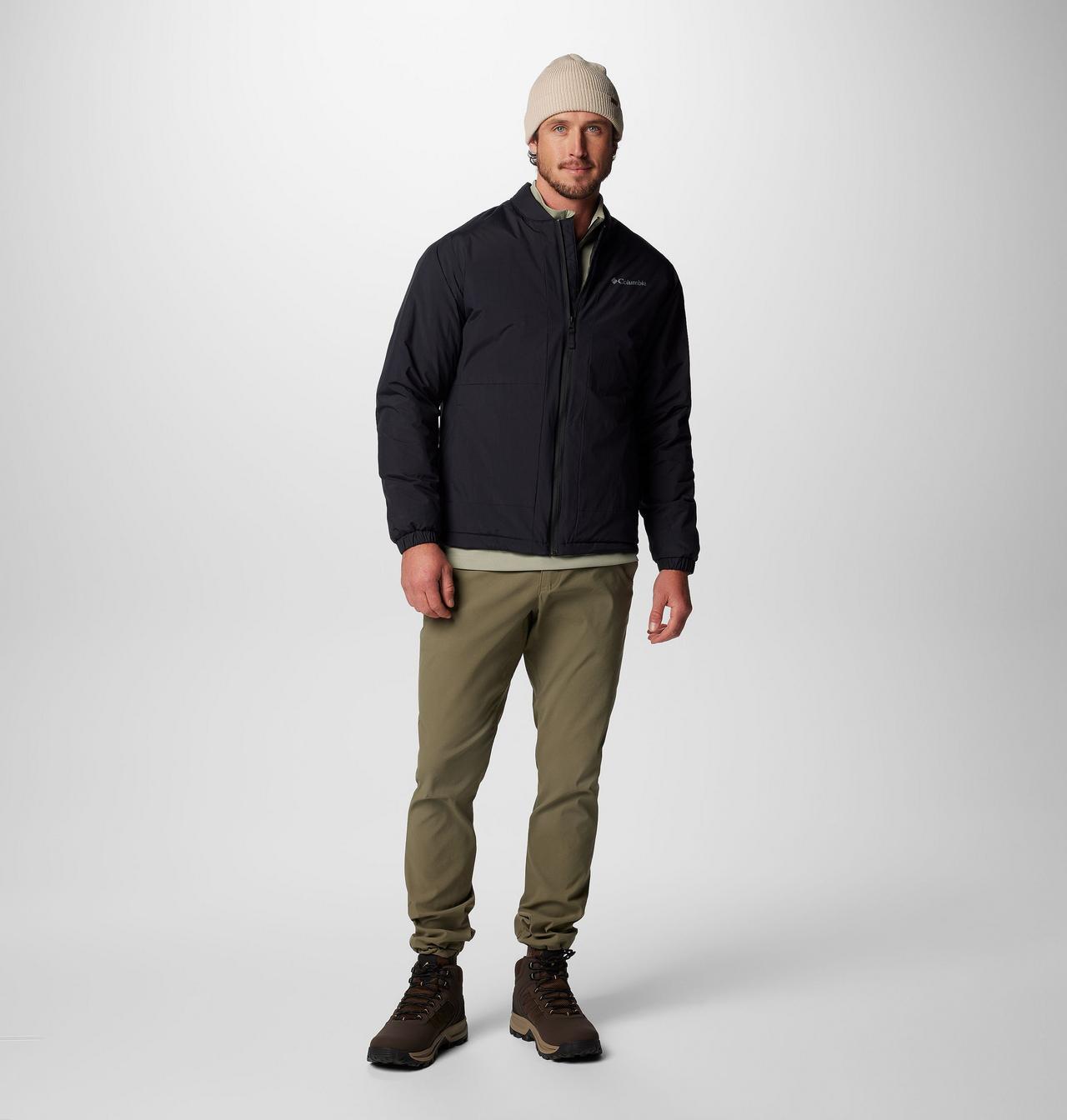 Men's Black Mesa™ Jacket - Tall 4