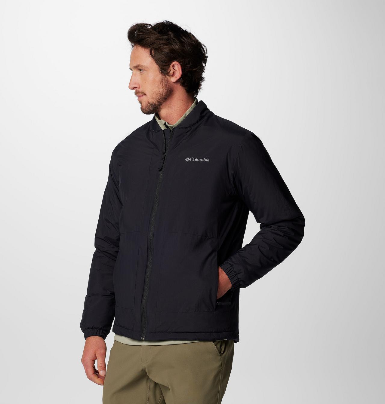 Men's Black Mesa™ Jacket - Tall 5